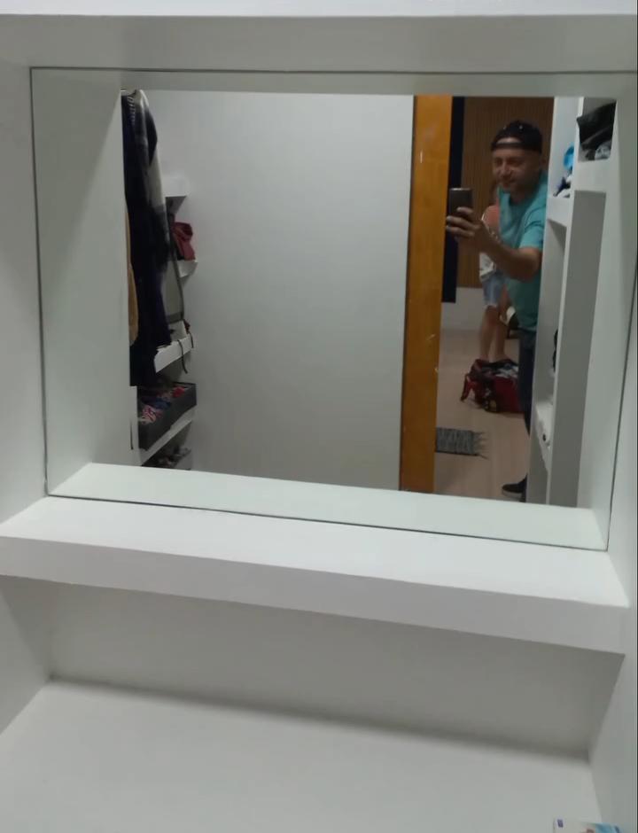 espelho closet